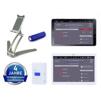 Sensors & accessories - alarm tab