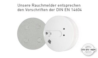 SmokeTab Brandschutz Zubehör