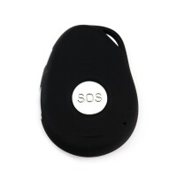 NR-02: mobile GPS emergency transmitter without SIM card for on the way with GPS