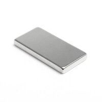 Flachmagnet 20 x 10 x 1 mm