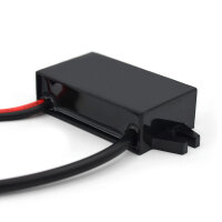 12V USB power adapter (12V --> 5V)