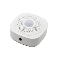 Dual sensor motion detector