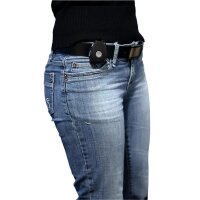 Gürtelclip für Notrufsystem NR-03 / NR-02 und...