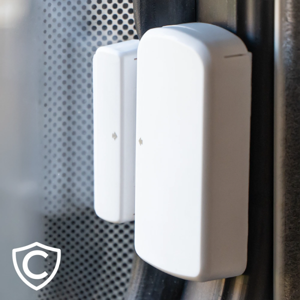 door window magnet sensor - CarPro-Tec