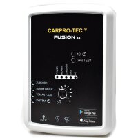 CarPro-Tec Fusion 4G Fahrzeug Alarmanlage mit GPS-Ortung...