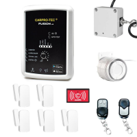 CarPro-Tec Fusion 4G mobile home & caravan alarm...