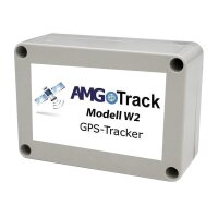 4G GPS Tracker W2 wasserdicht, mit Magnethalterung, 2...