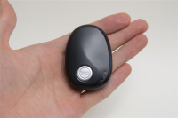 mobiles Notrufsystem NR-05  für zuhause und unterwegs, sofort betriebsbereit NR-05 inkl.SIM-Karte + Silikonarmband + Gürtelclip