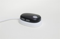 mobiles Notrufsystem NR-05  für zuhause und unterwegs, sofort betriebsbereit NR-05 inkl.SIM-Karte + Silikonarmband + Gürtelclip