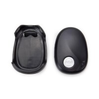 mobiles Notrufsystem NR-05  für zuhause und unterwegs, sofort betriebsbereit NR-05 inkl.SIM-Karte + Silikonarmband + Gürtelclip