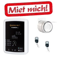 Mietangebot CarPro-Tec Alarmanlage