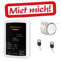 Mietangebot CarPro-Tec Alarmanlage Set