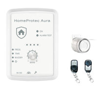 Homeprotec Aura - smartes Alarmsystem für Zuhause...