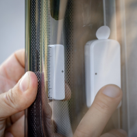 Magnet Tür-/Fensterkontakt Plus - CarPro-Tec