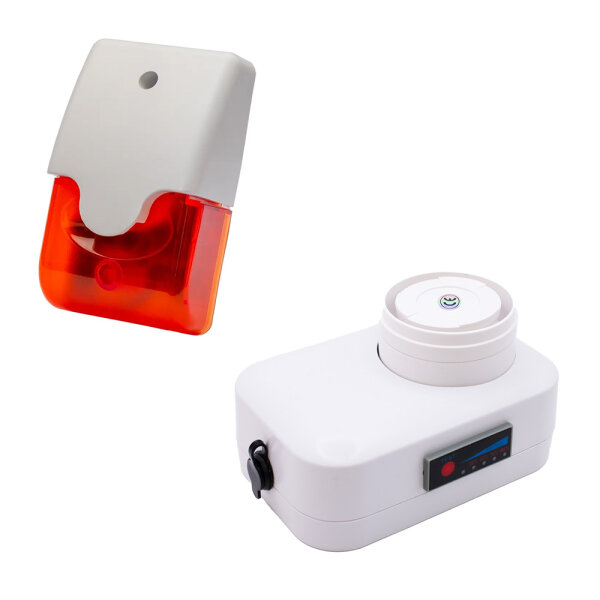 Funk Sirenen Bundle - CarPro-Tec