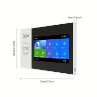 AMGoPro-Tec Home - Alarmsystem für zu Hause