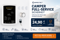 CarPro-Tec Fusion 4G LTE vehicle alarm system with GPS...