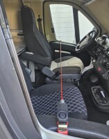 Türsicherung für jedes Führerhaus -...