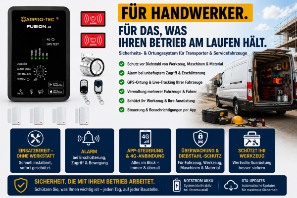 CarPro-Tec Handwerker