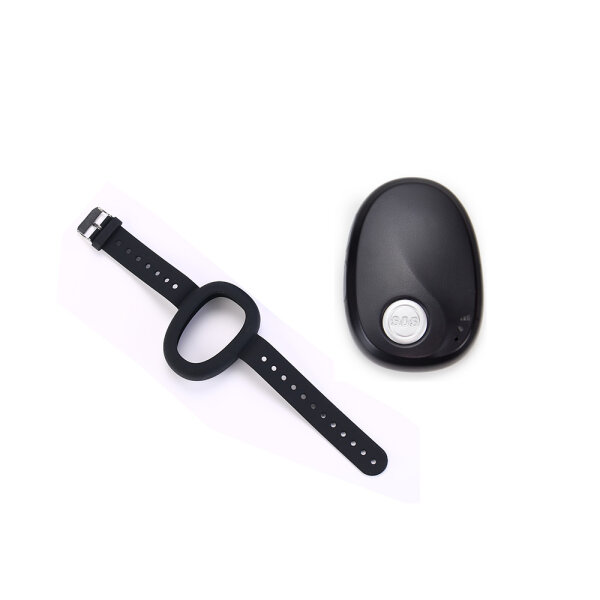 NR-05 inkl.SIM-Karte + Silikonarmband